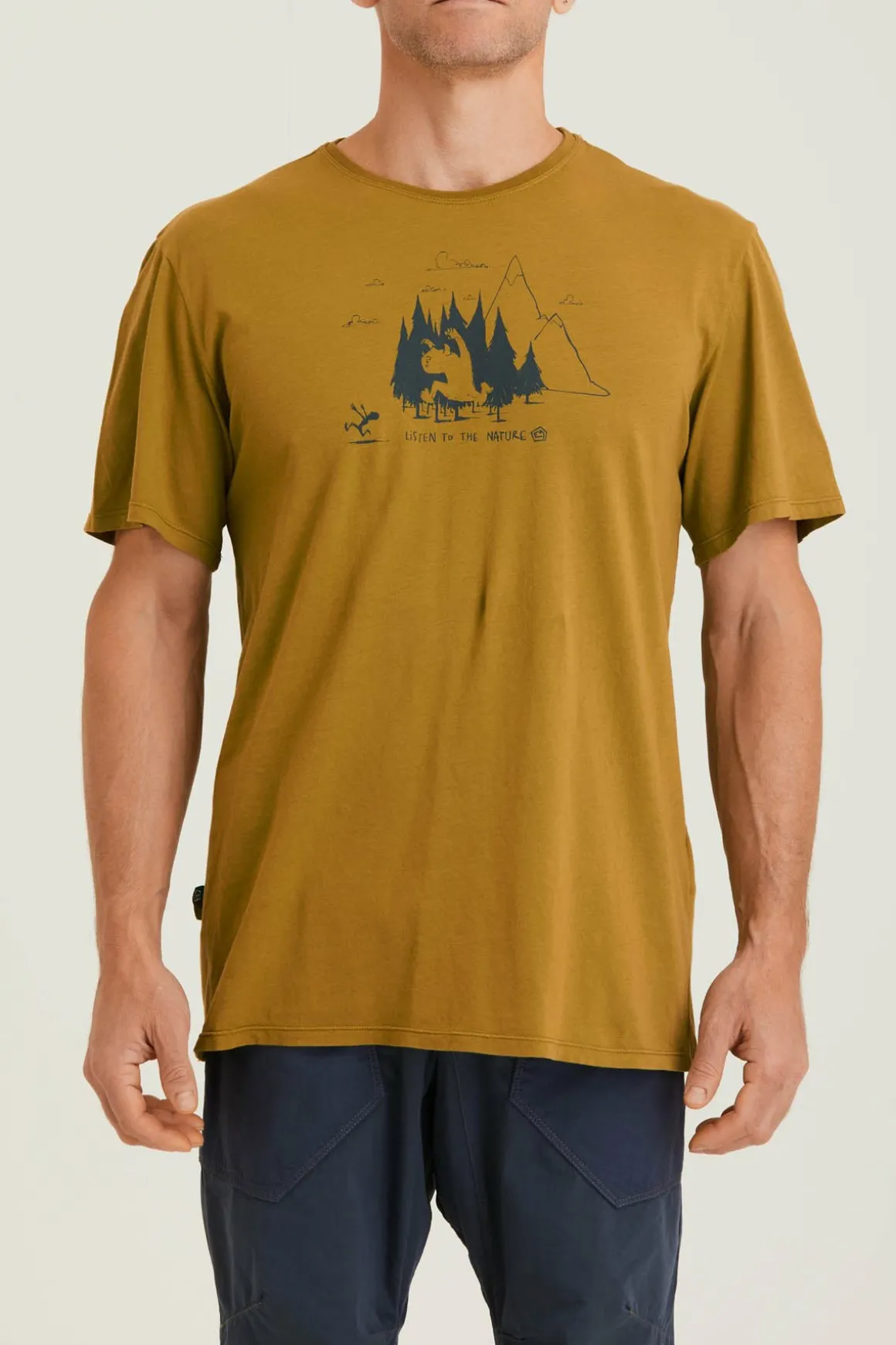 E9 Camiseta|Living Forest Dust