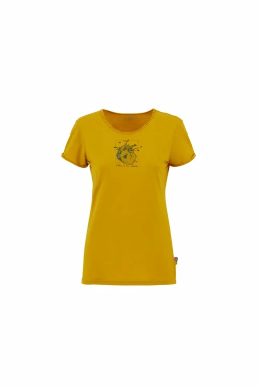 E9 Camiseta|Lovenature Light-Malva