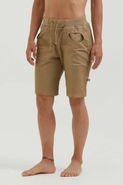 E9 Bermudas|Mix Short Flax