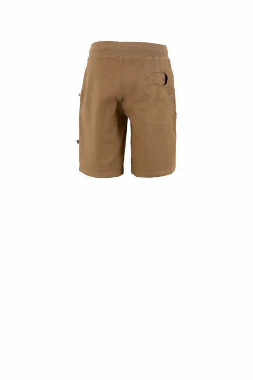E9 Bermudas|Mix Short Flax
