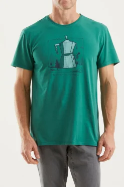 E9 Camiseta|Moka