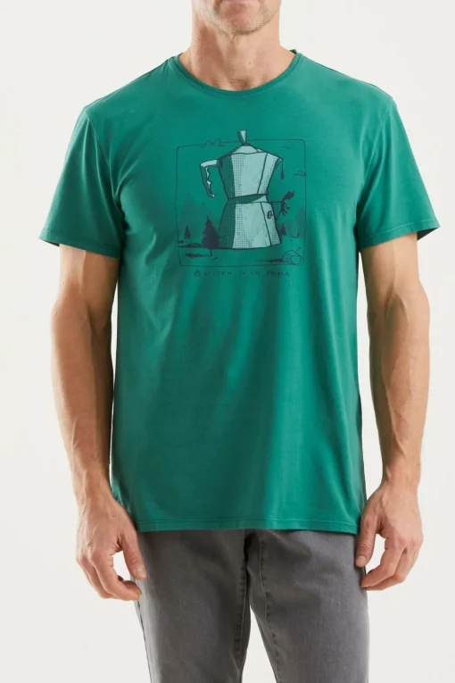 E9 Camiseta|Moka
