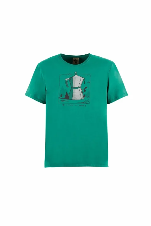 E9 Camiseta|Moka