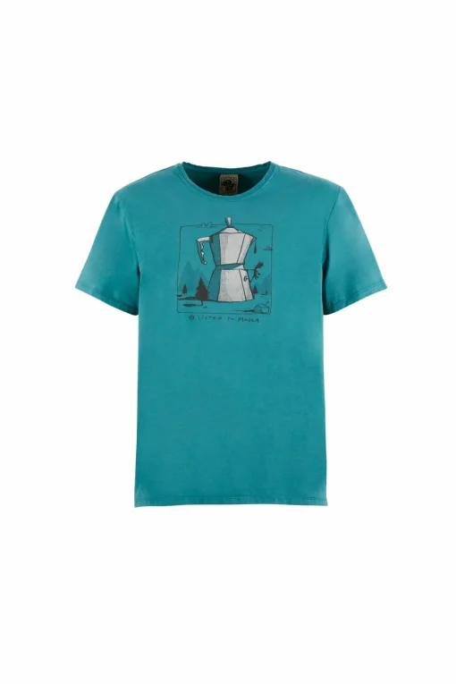 E9 Camiseta|Moka