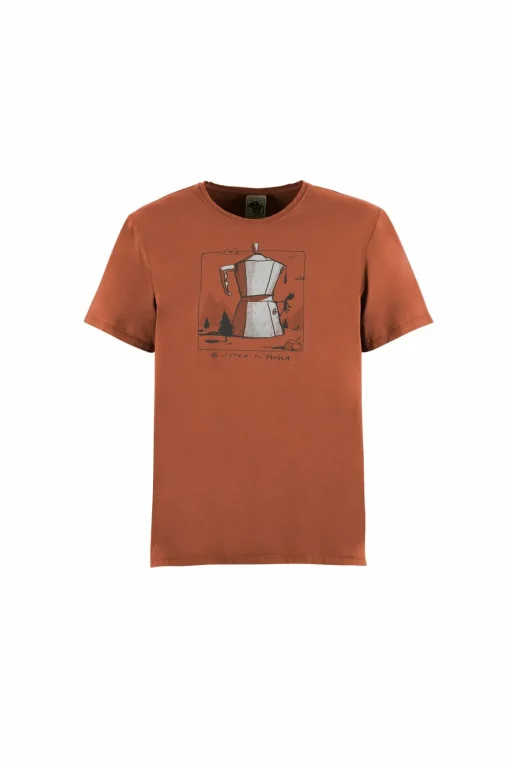E9 Camiseta|Moka
