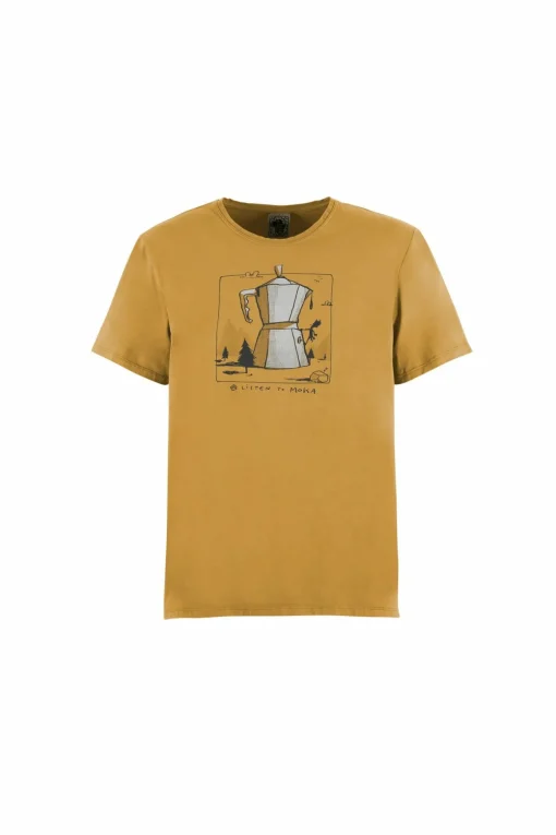 E9 Camiseta|Moka