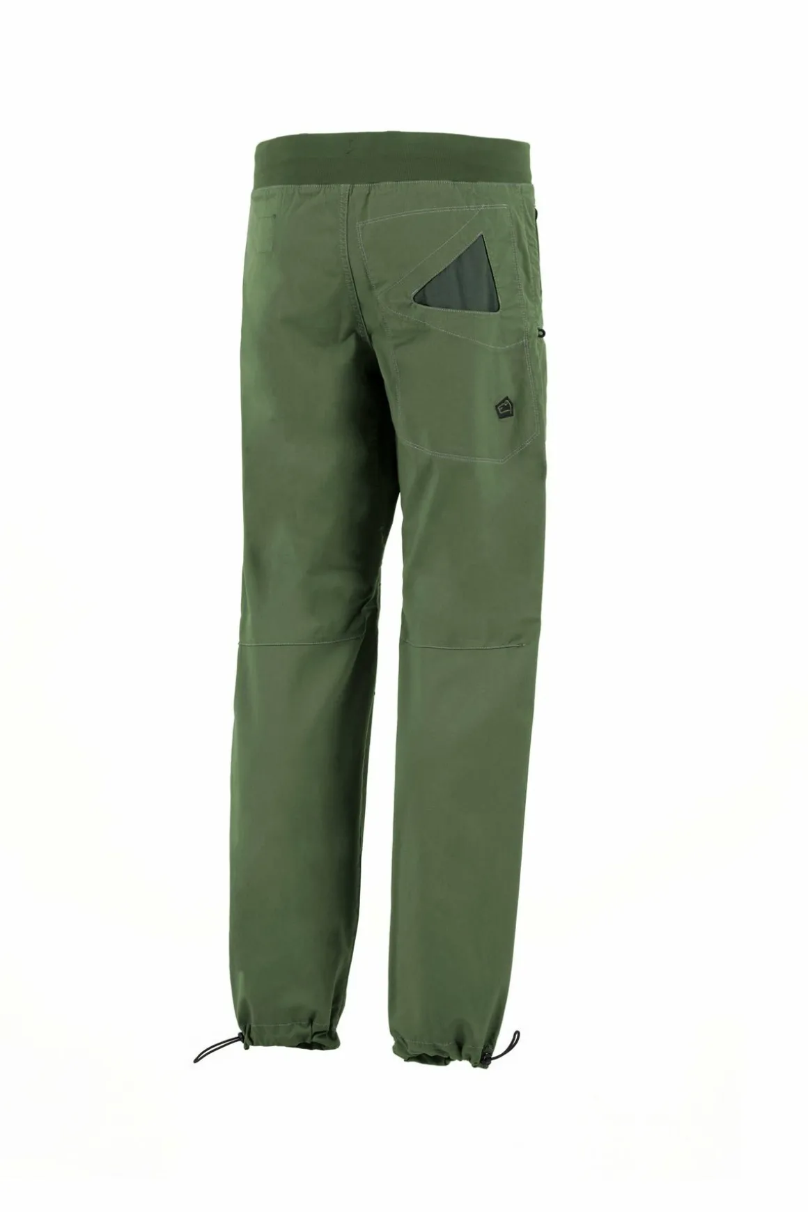 E9 Pantalones|N 3Angolo2 Storm-Grey