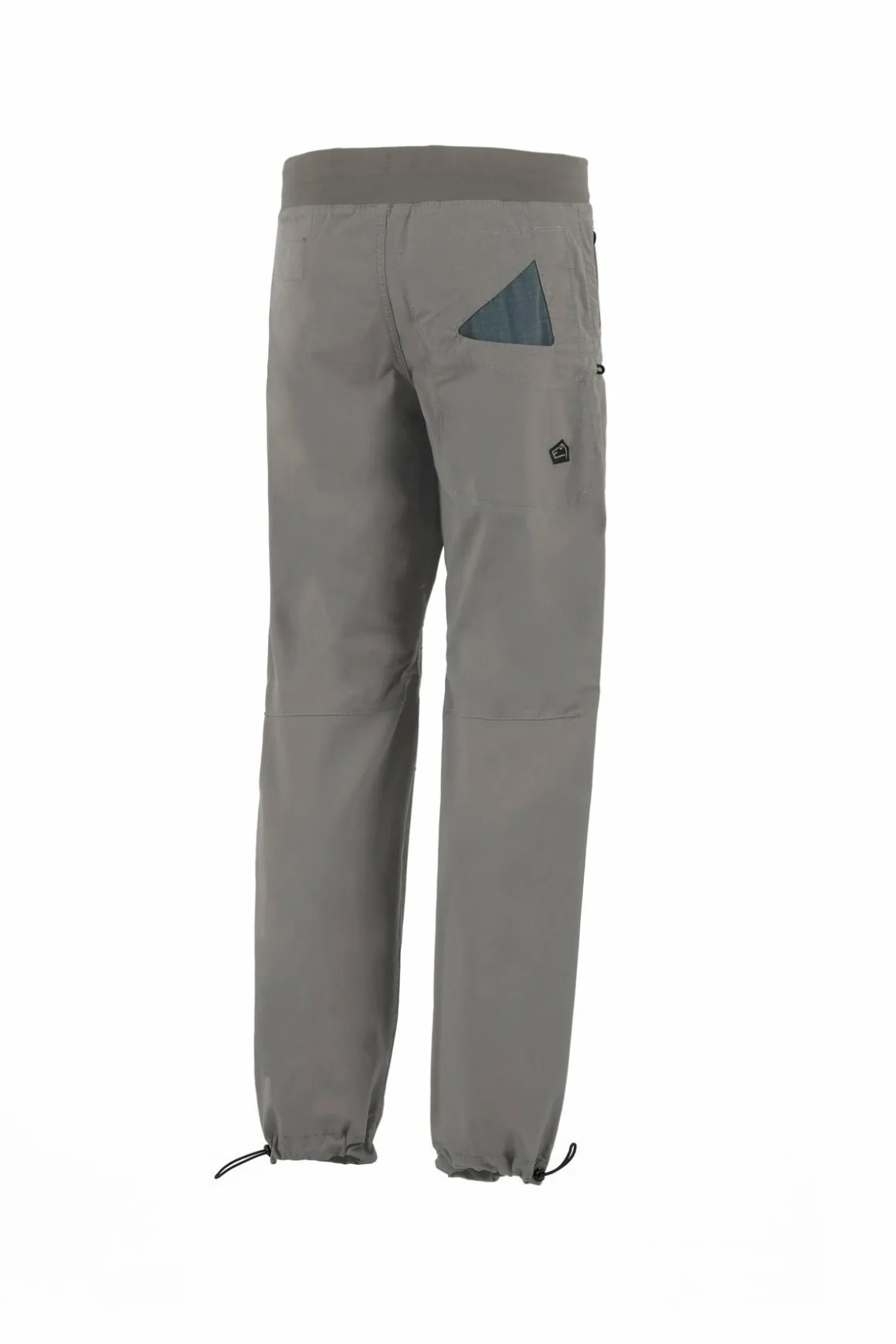 E9 Pantalones|N 3Angolo2 Storm-Grey