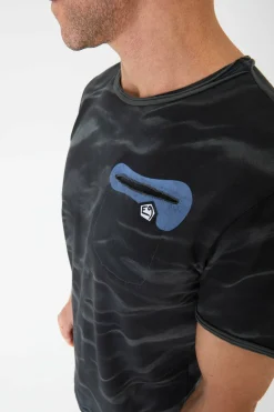 E9 Camiseta|Oblo X Iron
