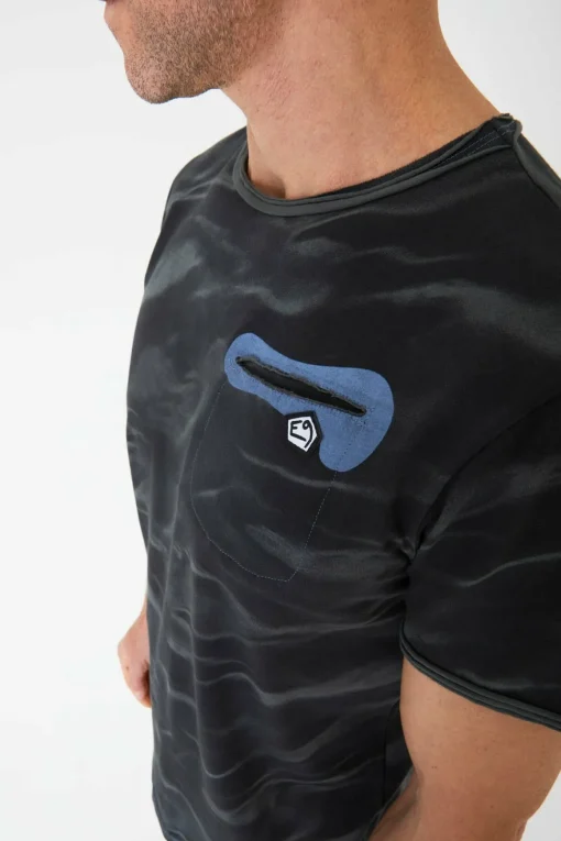 E9 Camiseta|Oblo X Iron