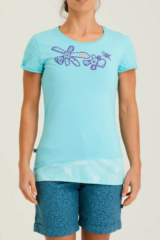 E9 Camiseta|Odre