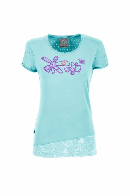 E9 Camiseta|Odre