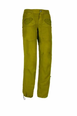 E9 Pantalones|Onda Flax Apple