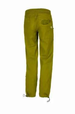 E9 Pantalones|Onda Flax Apple
