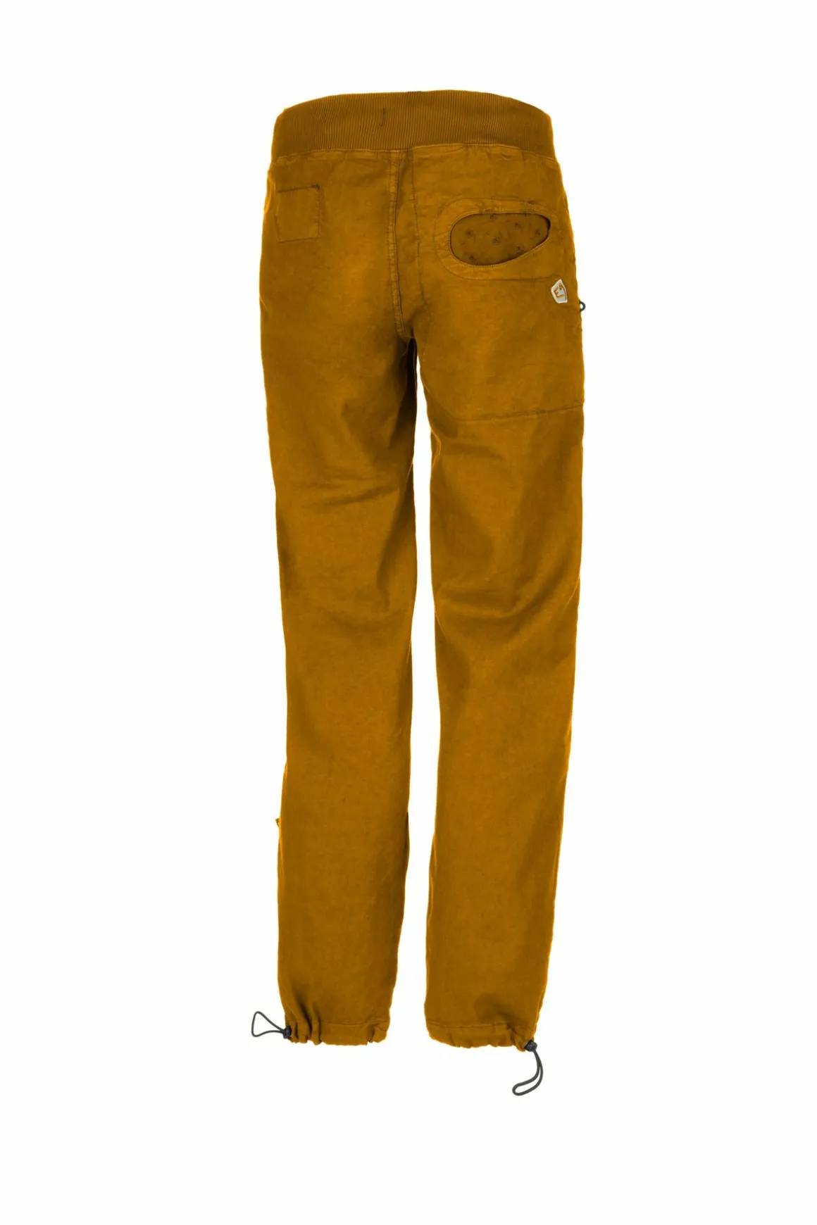 E9 Pantalones|Onda Flax Apple