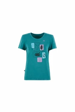 E9 Camiseta|Pamma White
