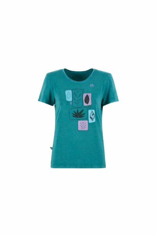 E9 Camiseta|Pamma White