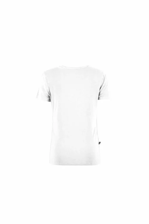 E9 Camiseta|Pamma White