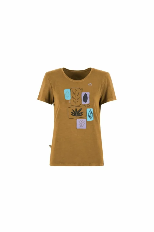 E9 Camiseta|Pamma White