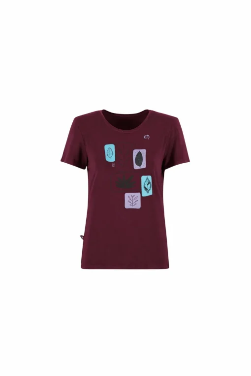 E9 Camiseta|Pamma White