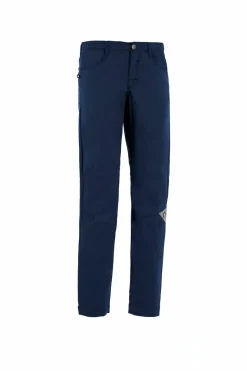 E9 Pantalones|Renzo Royal-Blue