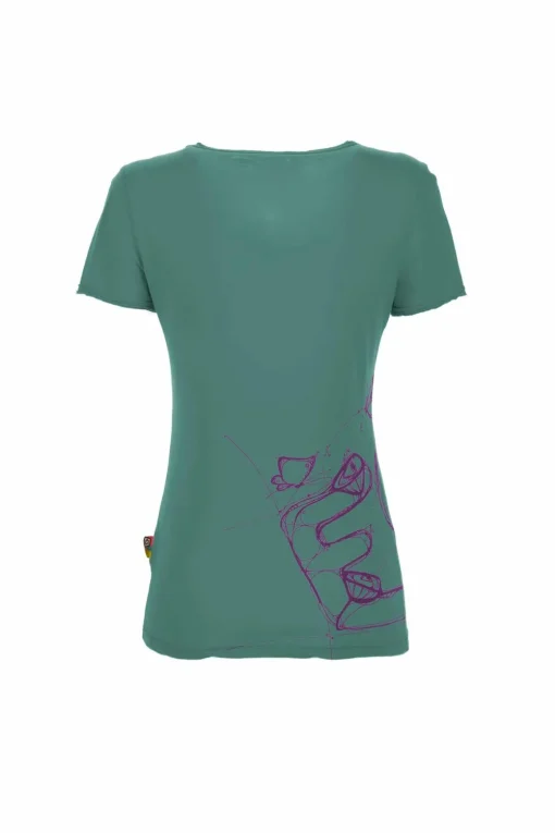 E9 Camiseta|Reve