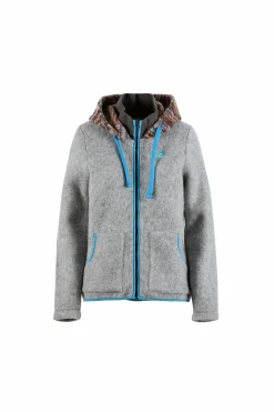 E9 Manga Larga Y Forro Polar.|Rosita2.2 Grey