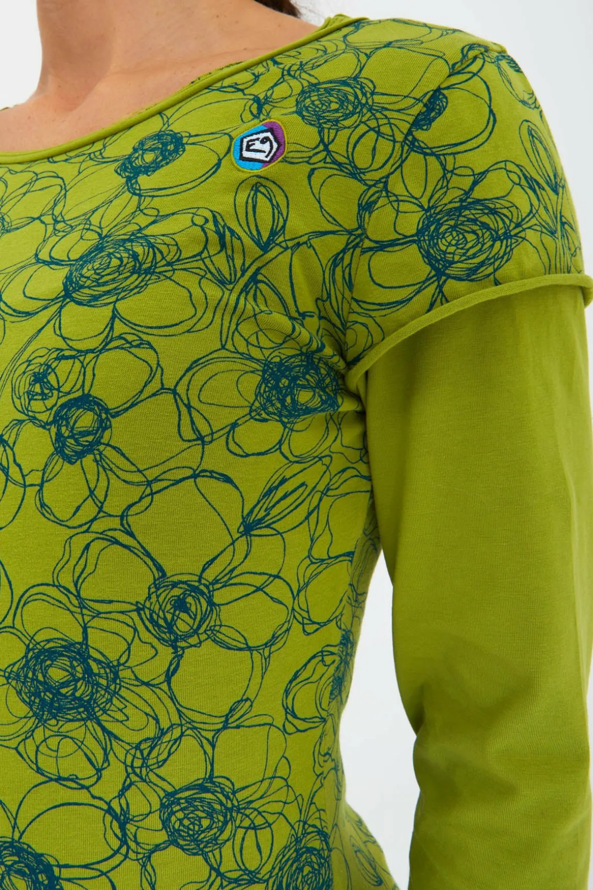 E9 Camiseta|Sofi Sky