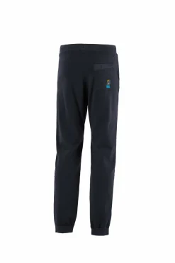 E9 Pantalones|Sutut Ocean-Blue