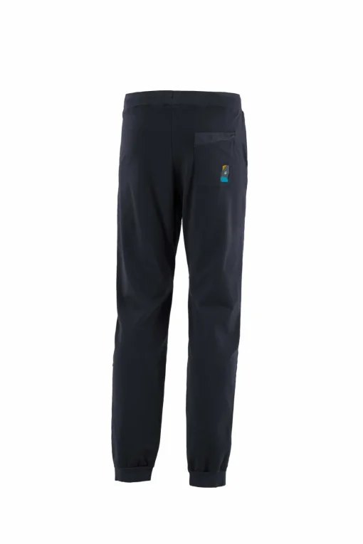 E9 Pantalones|Sutut Ocean-Blue