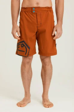 E9 Bermudas|Wet Blue Navy