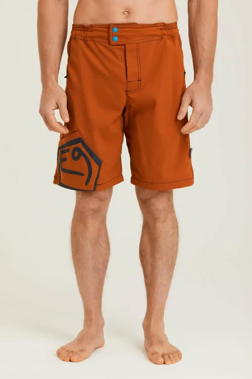E9 Bermudas|Wet Blue Navy