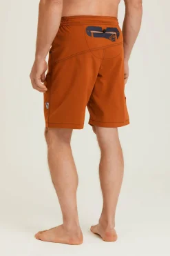 E9 Bermudas|Wet Blue Navy
