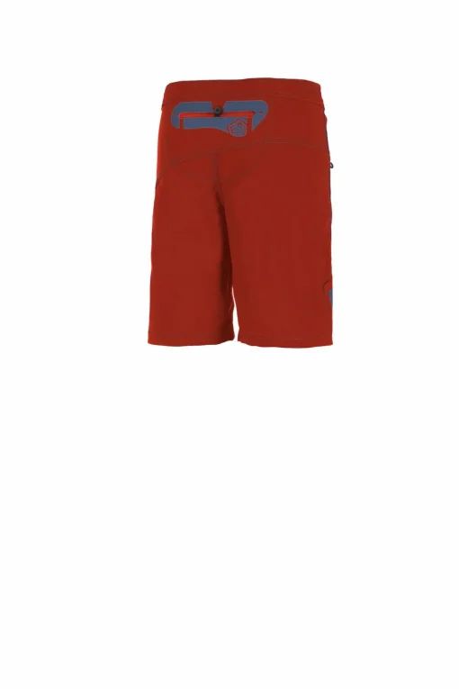E9 Bermudas|Wet Blue Navy